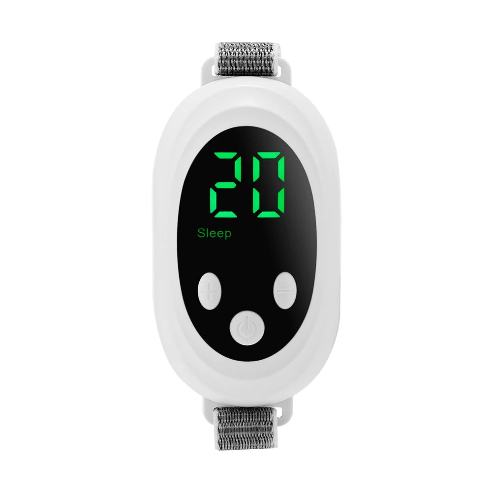 Smart Handheld Sleep Aid Device for Stress & Anxiety