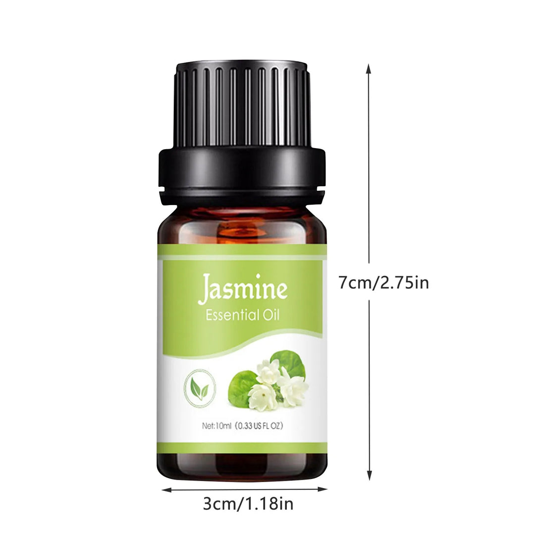 10ml Natural Essential Oil – Air Freshener Refill for Diffusers & Humidifiers