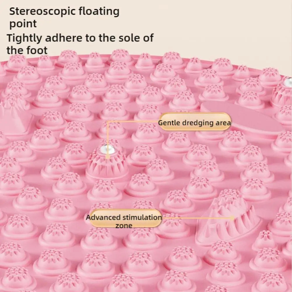 Foot Yoga Acupressure Massage Mat