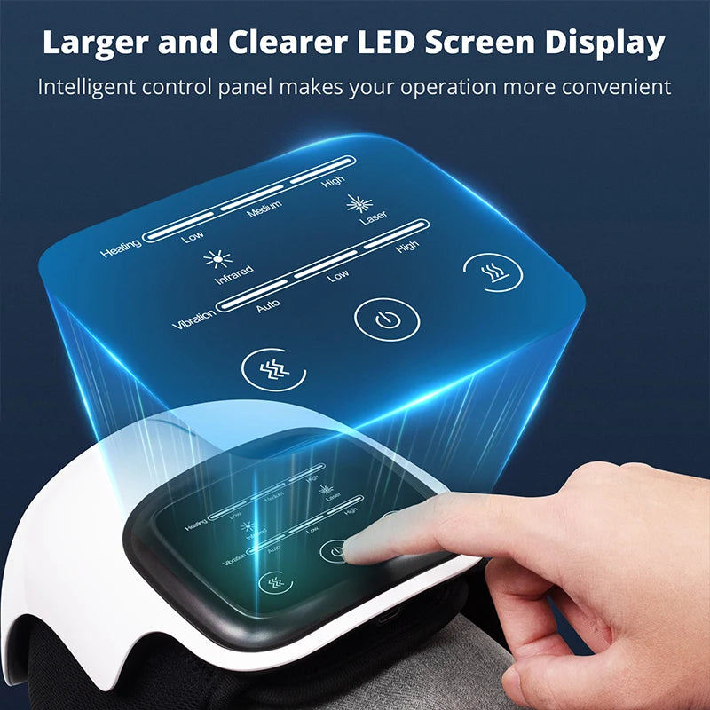 Medcursor Wireless Heated Knee Massager