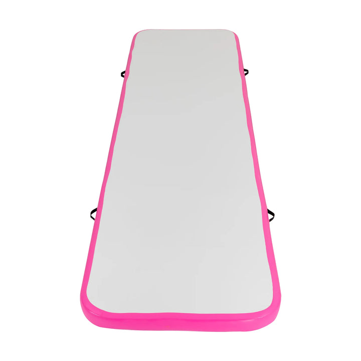 Inflatable Gymnastics Training Mat with Pump