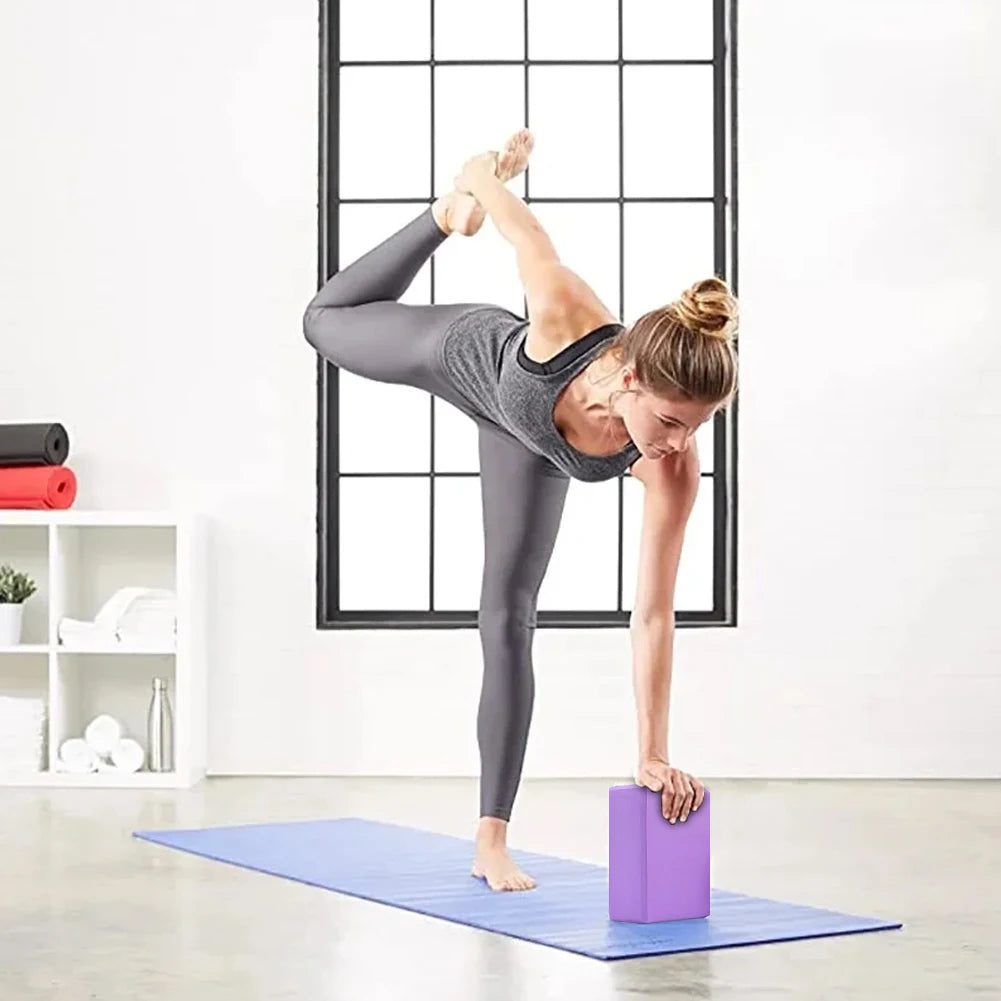 EVA Yoga Block for Meditation & Balance