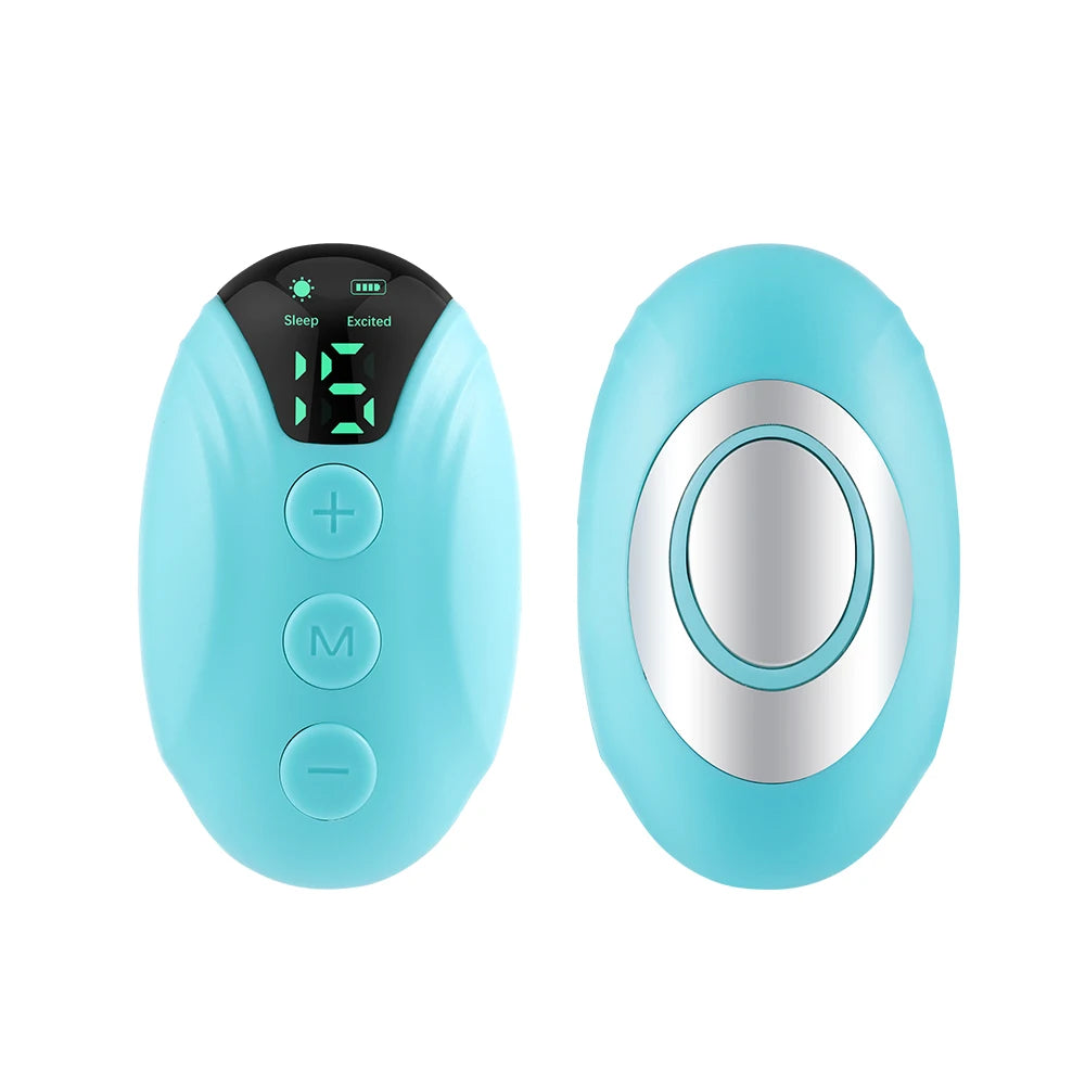 Handheld CES Sleep Aid & Stress Relief Device