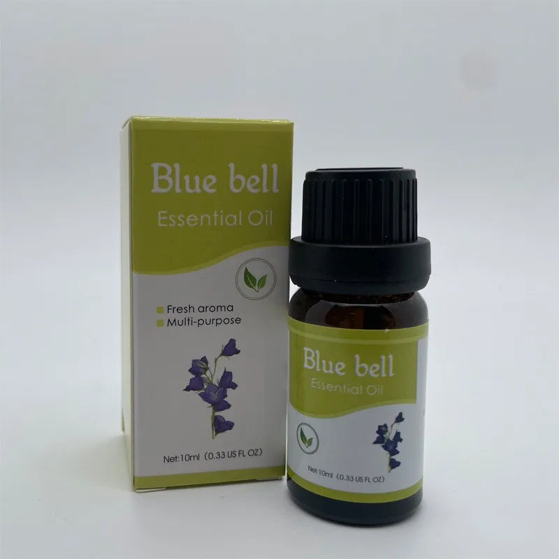 10ml Natural Essential Oil – Air Freshener Refill for Diffusers & Humidifiers