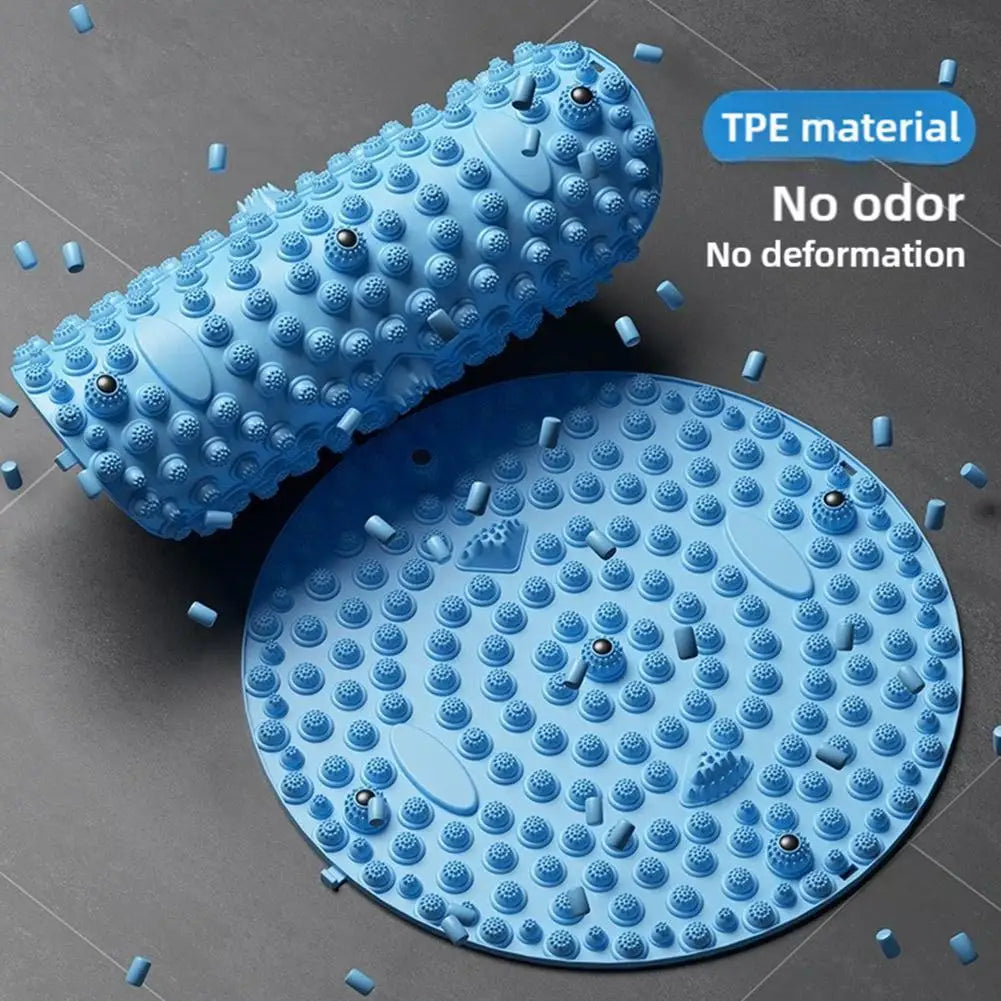 Foot Yoga Acupressure Massage Mat