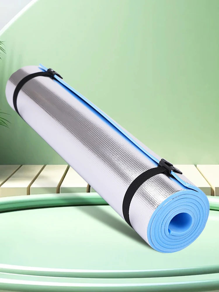 Waterproof Yoga Mat Aluminum Membrane Exercise Mat