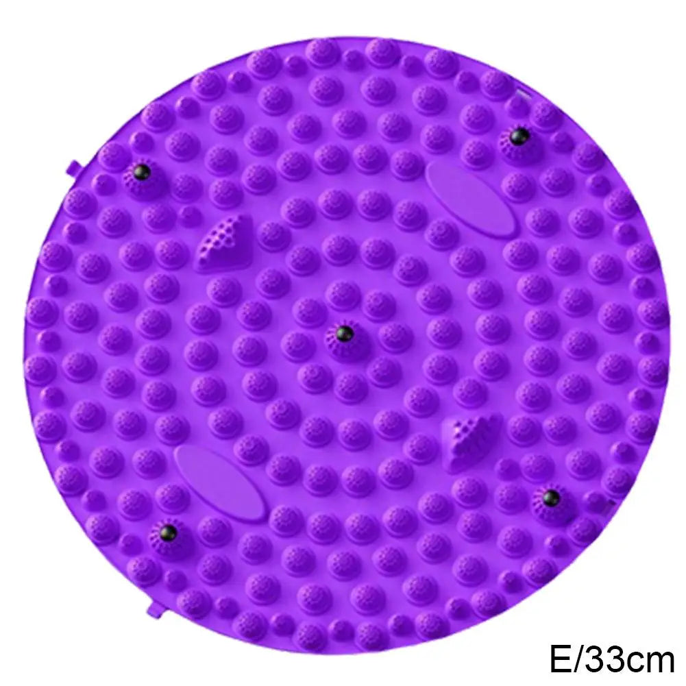 Foot Yoga Acupressure Massage Mat