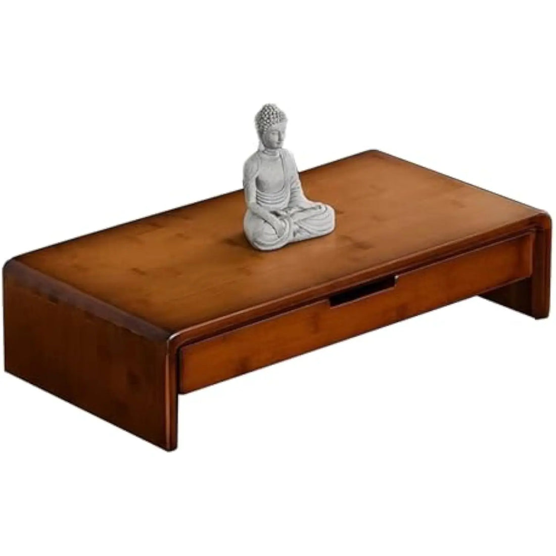 Altar Table with Storage for Meditation Shrine
