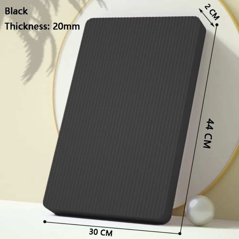 NBR Sports Balance Pad – High-Density Yoga & Fitness Support Cushion