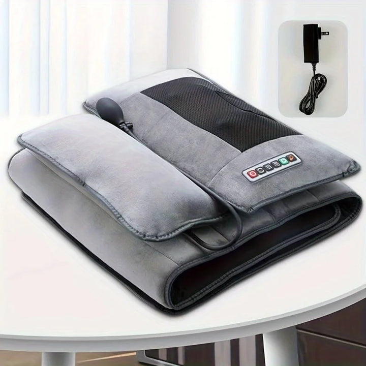 Whole Body Vibrating Massage Mat with Heat