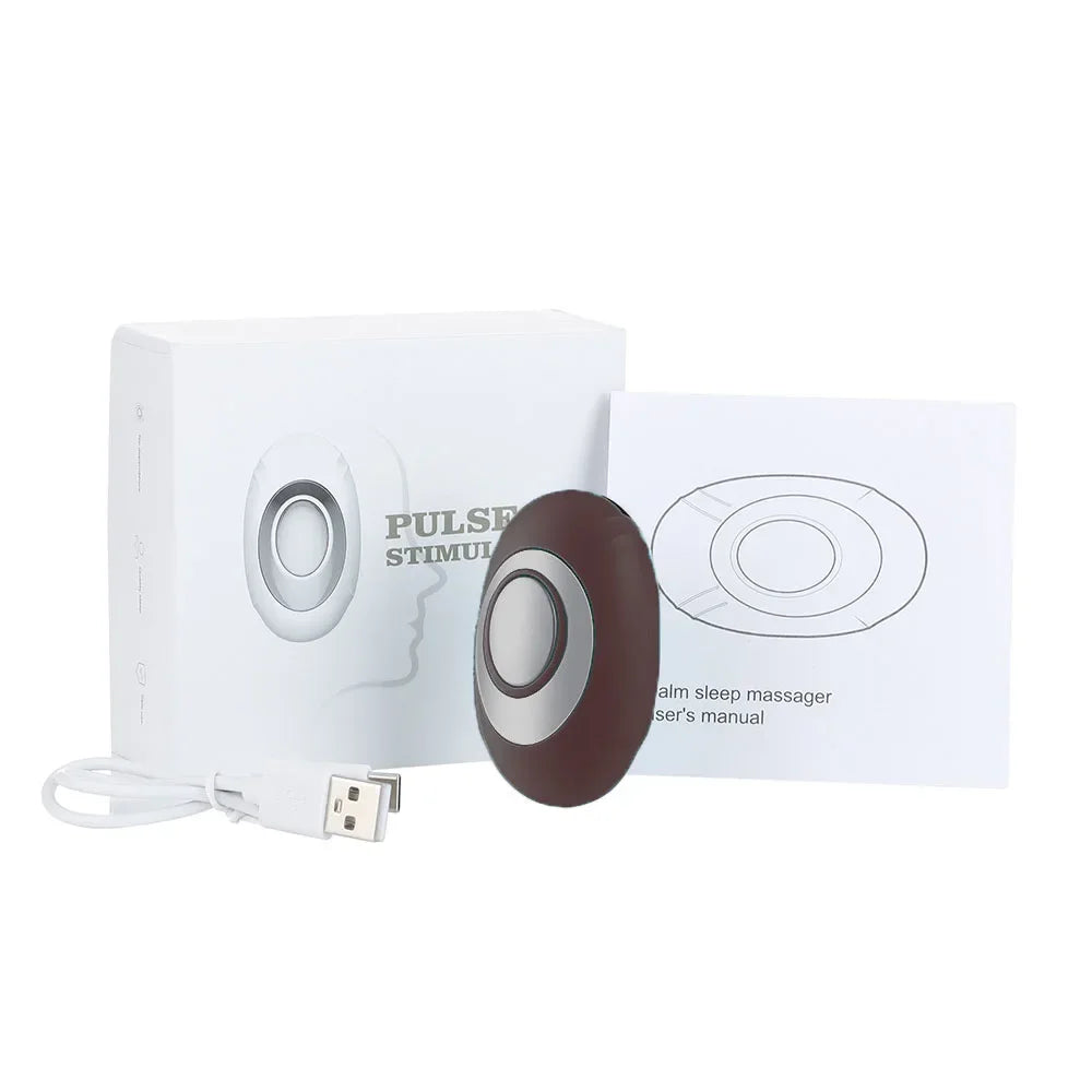 Handheld CES Sleep Aid & Stress Relief Device