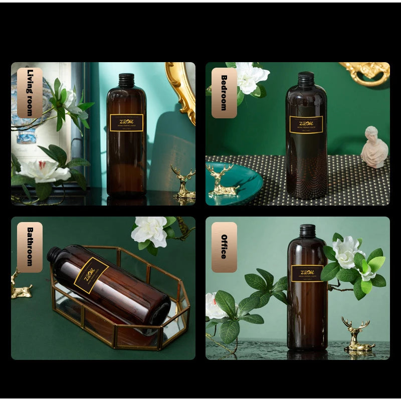 500ml Scent Refill – Long-Lasting Perfume for Diffusers, Toilets, Bedrooms & More