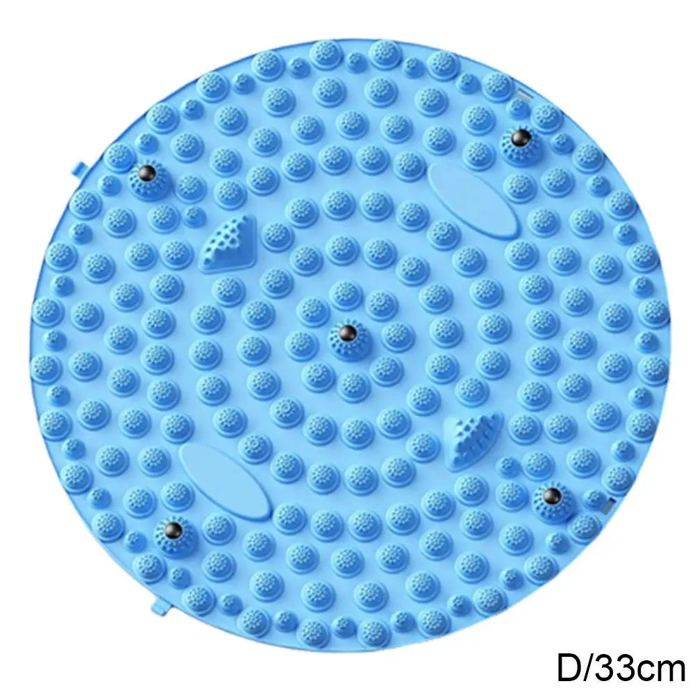 Foot Yoga Acupressure Massage Mat