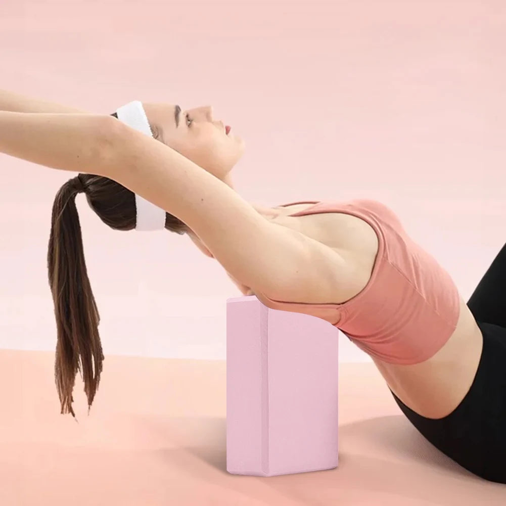 EVA Yoga Block for Meditation & Balance