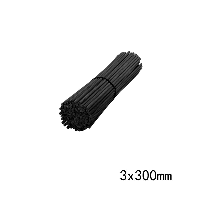 Rattan Reed Diffuser Sticks – 2–3.5mm DIY Aromatherapy Refill (5–100pcs)