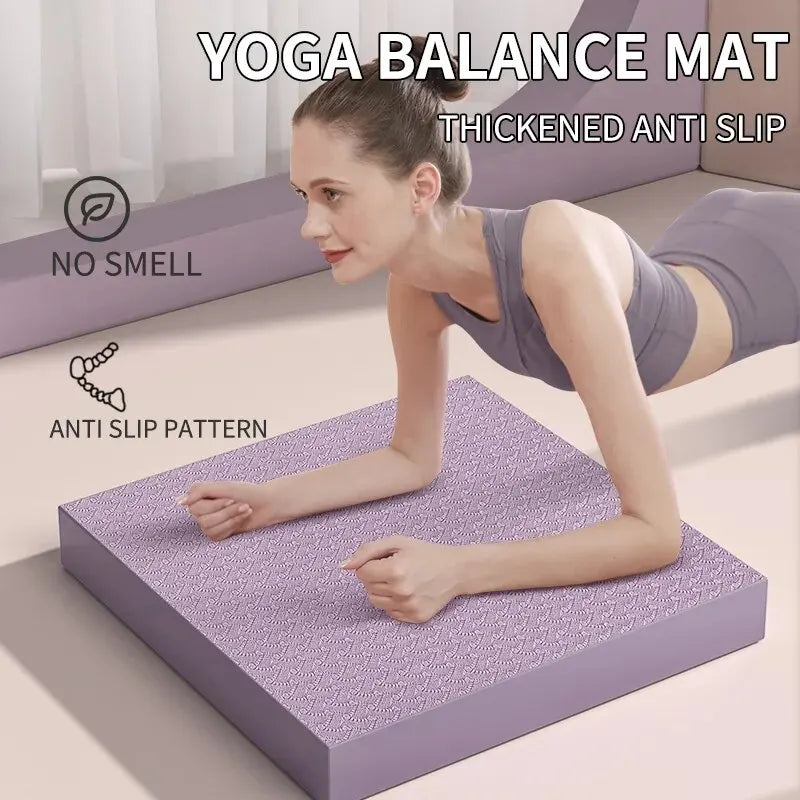 Non-Slip Balance Pad for Core & Stability Training