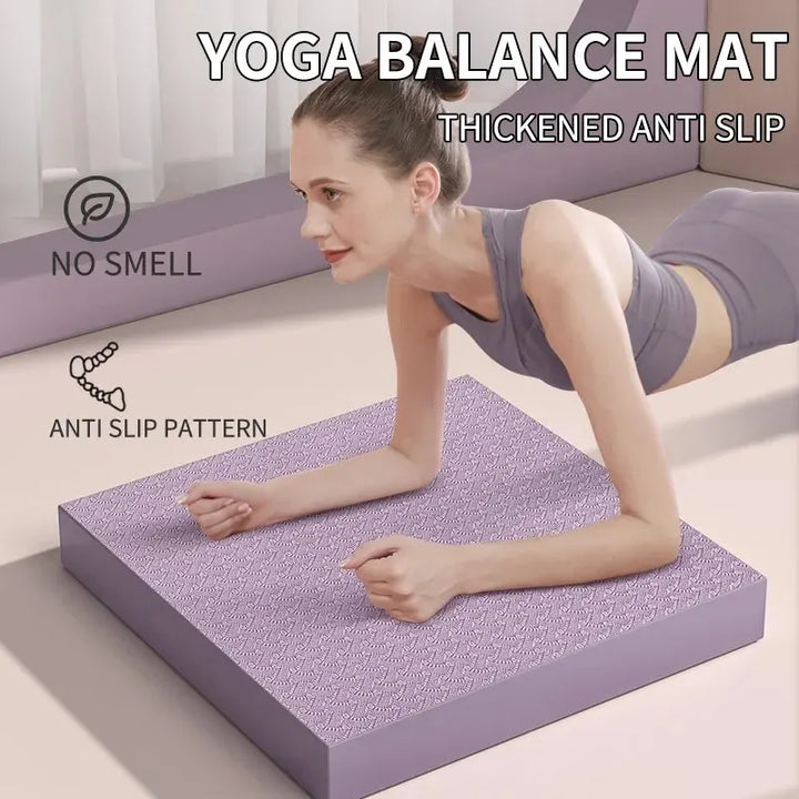Non-Slip Balance Pad for Core & Stability Training