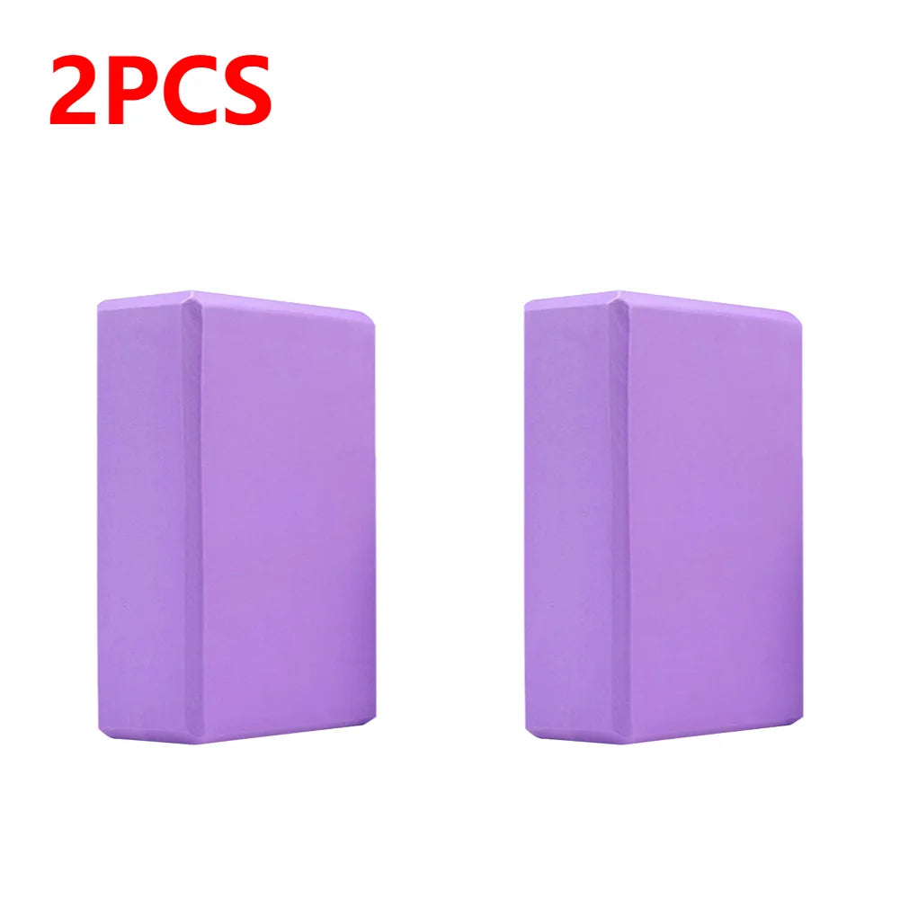 EVA Yoga Block for Meditation & Balance