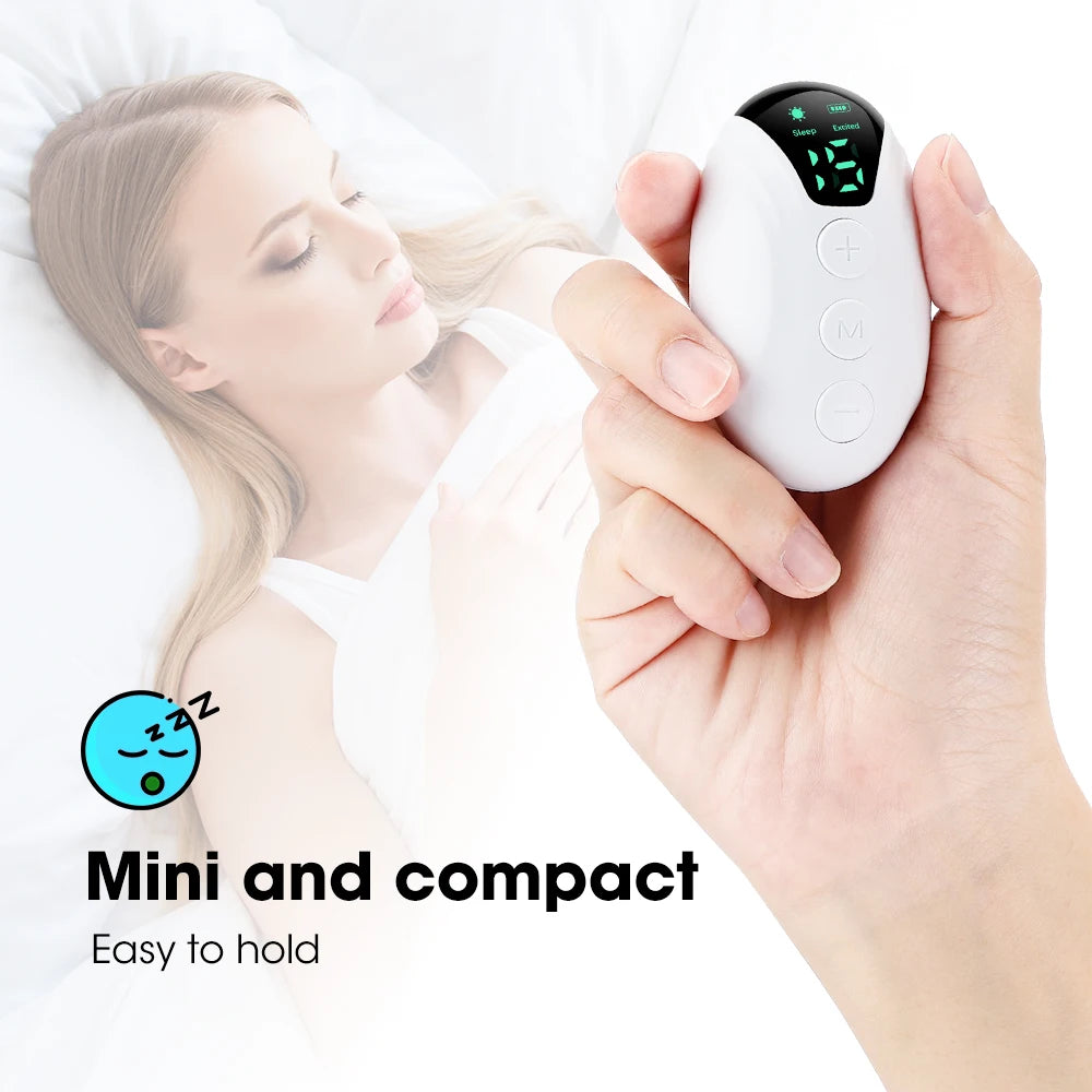 Handheld CES Sleep Aid & Stress Relief Device