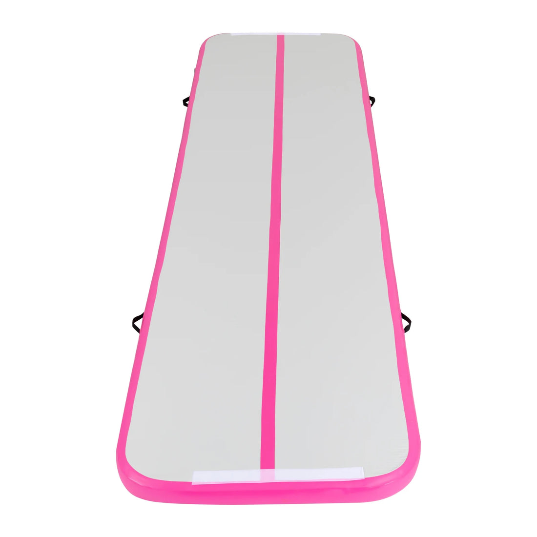 Inflatable Gymnastics Training Mat with Pump