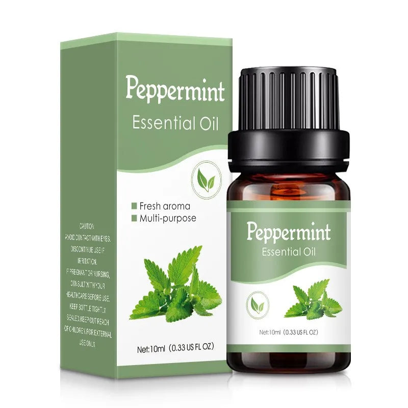 10ml Natural Essential Oil – Air Freshener Refill for Diffusers & Humidifiers