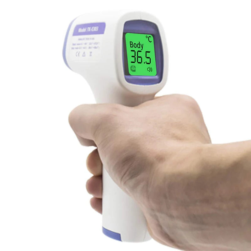Industrial Digital Thermometer – Non-Medical Temperature Measuring Tool