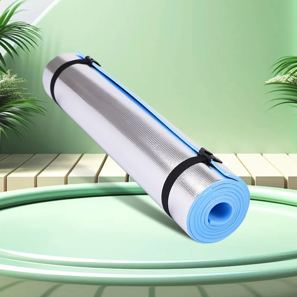Waterproof Yoga Mat Aluminum Membrane Exercise Mat