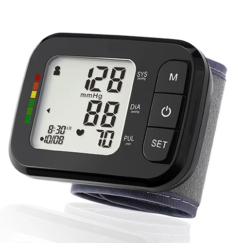 SEJOY Digital Wrist Blood Pressure Monitor
