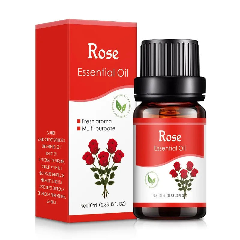 10ml Natural Essential Oil – Air Freshener Refill for Diffusers & Humidifiers