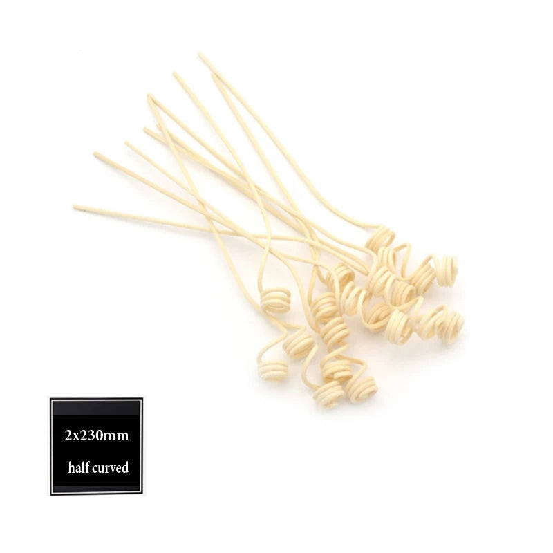 Rattan Reed Diffuser Sticks – 2–3.5mm DIY Aromatherapy Refill (5–100pcs)