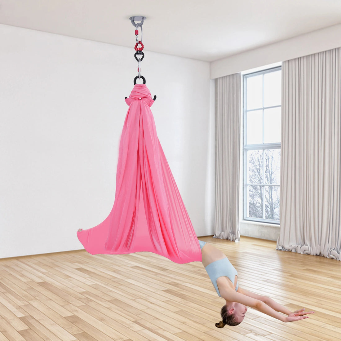 Premium Aerial Yoga Hammock for All Levels