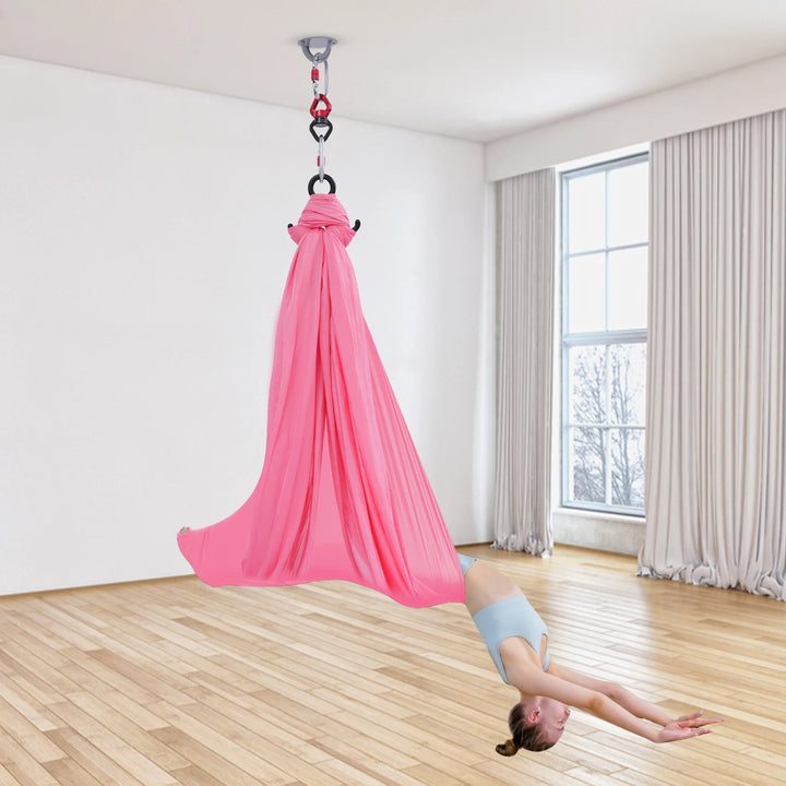 Premium Aerial Yoga Hammock for All Levels