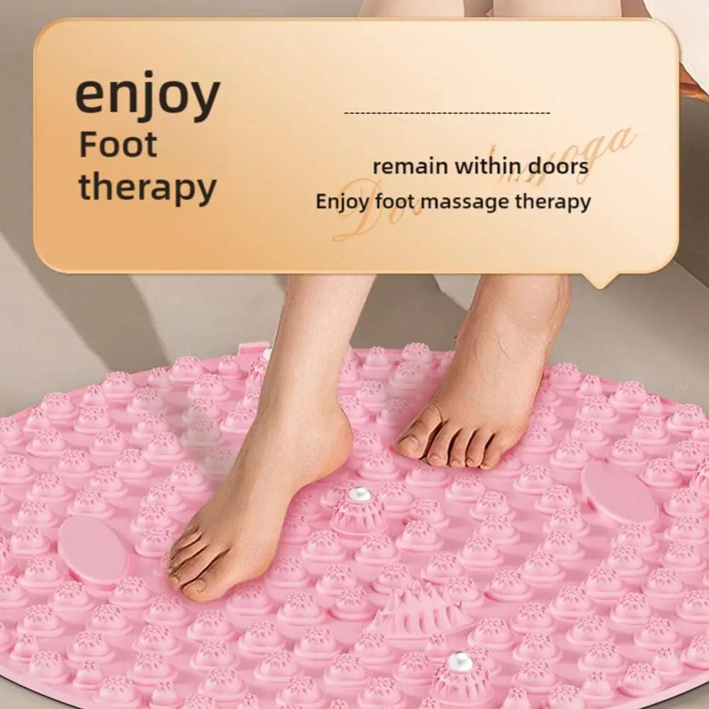 Foot Yoga Acupressure Massage Mat