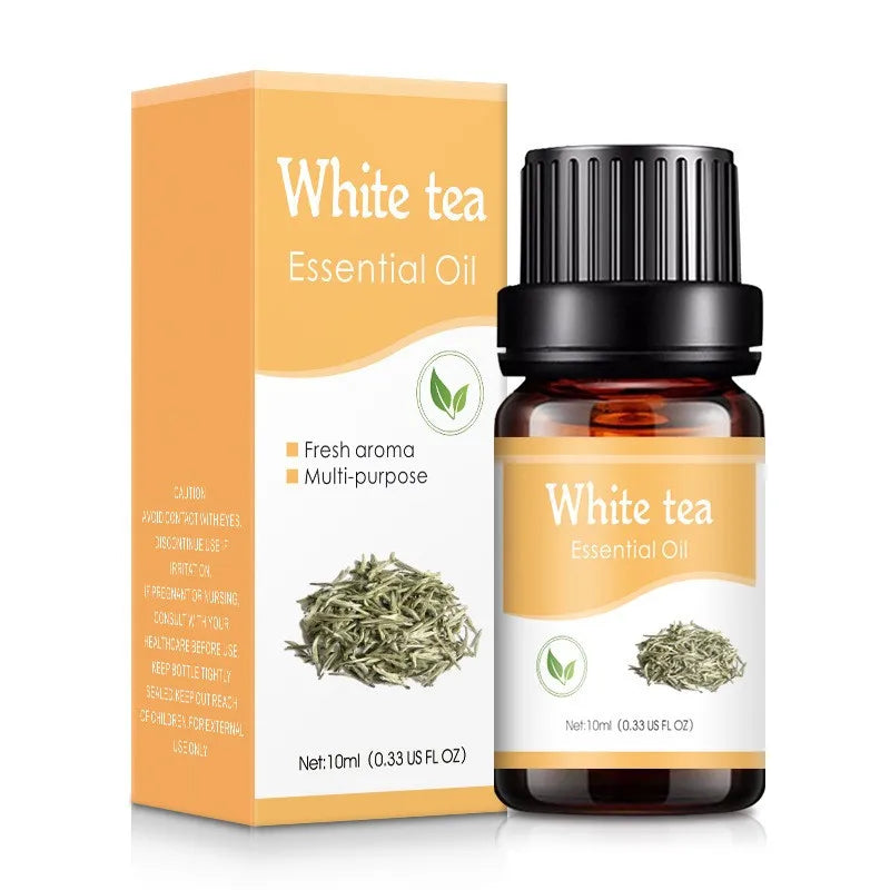 10ml Natural Essential Oil – Air Freshener Refill for Diffusers & Humidifiers