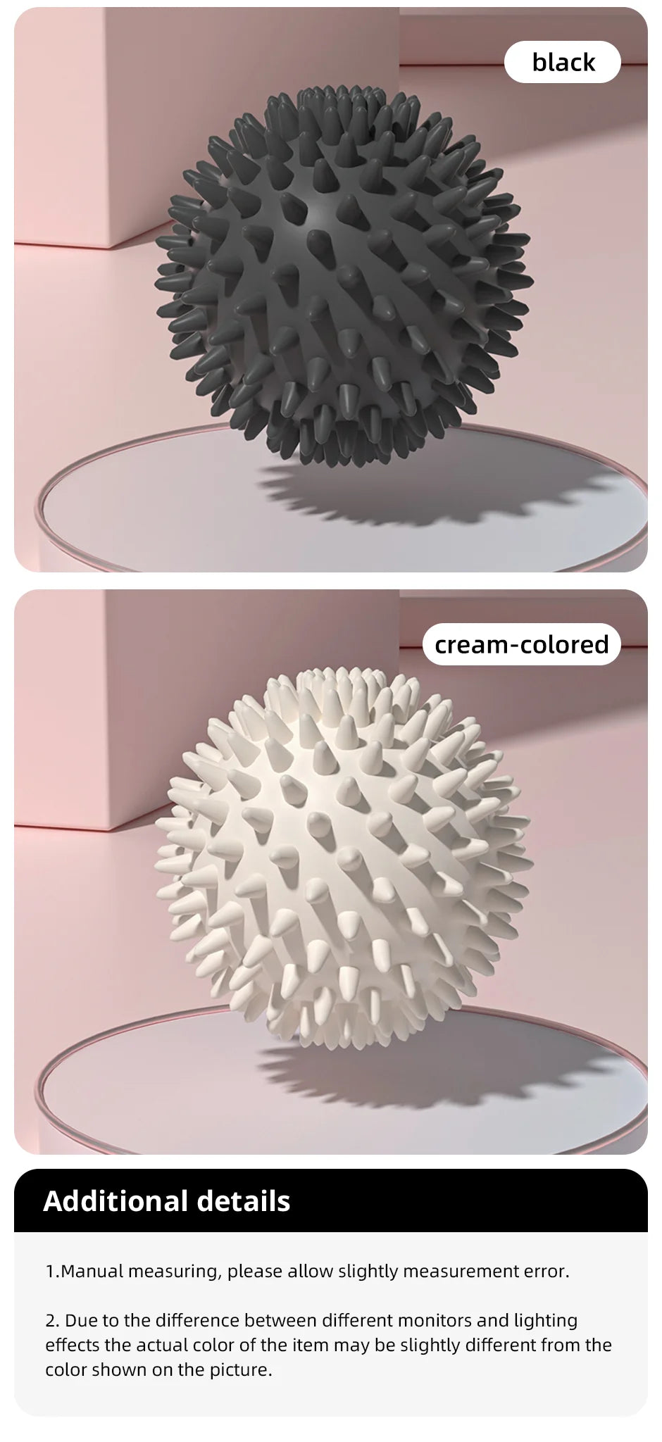 Myofascial Release Massage Ball for Muscle Recovery