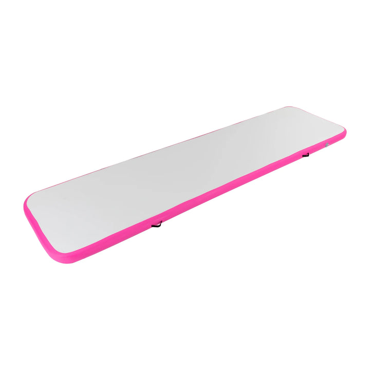 Inflatable Gymnastics Training Mat with Pump