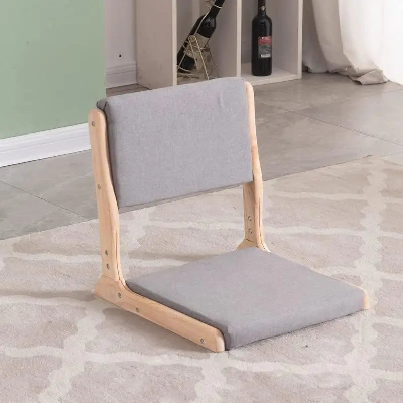 Tatami Foldable Meditation Floor Chair