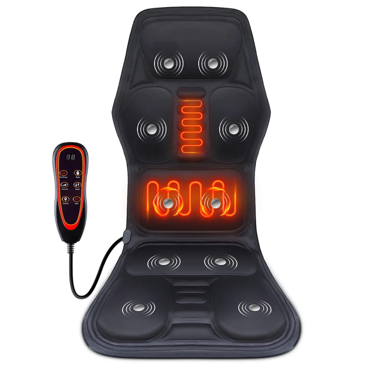 Infrared Full-Body Massage Chair Cushion