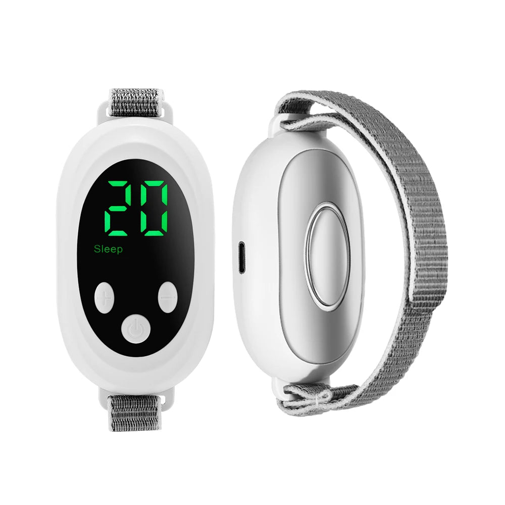 Smart Handheld Sleep Aid Device for Stress & Anxiety