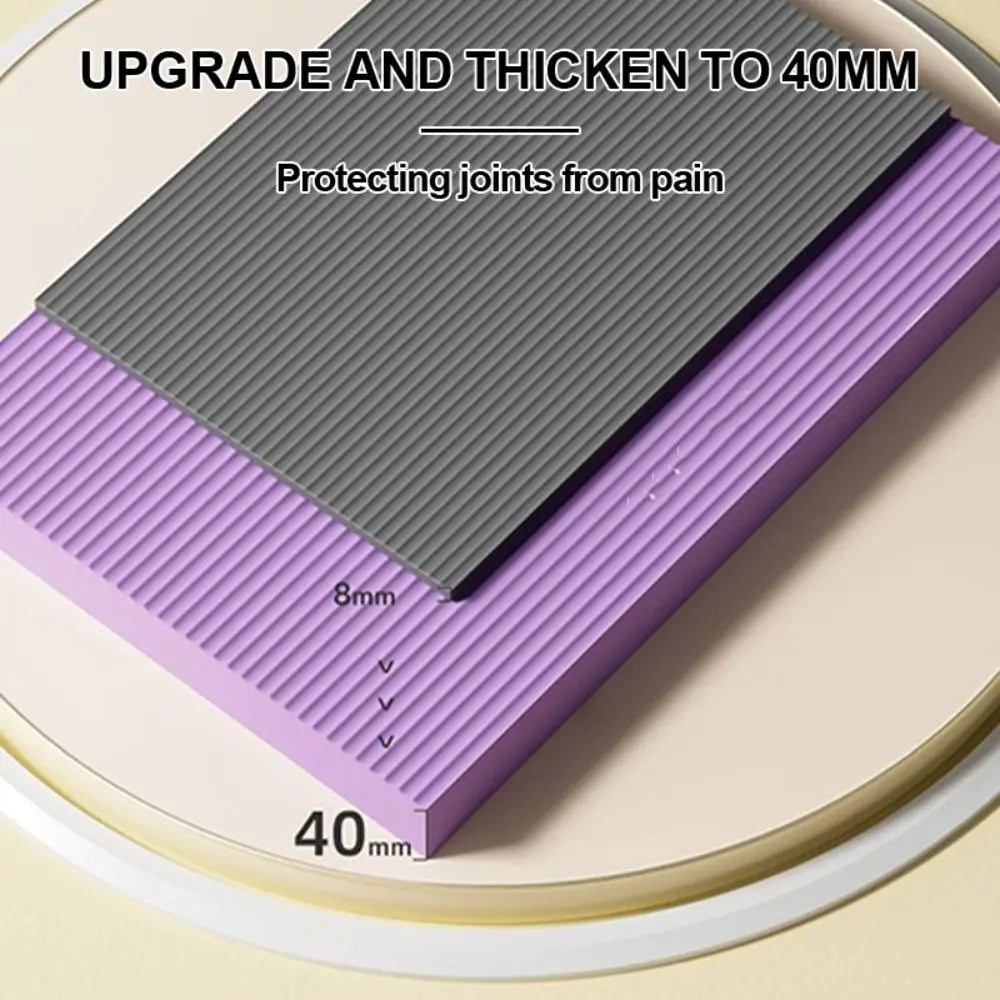 NBR Sports Balance Pad – High-Density Yoga & Fitness Support Cushion