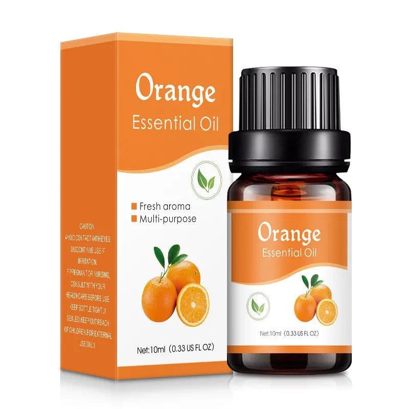 10ml Natural Essential Oil – Air Freshener Refill for Diffusers & Humidifiers