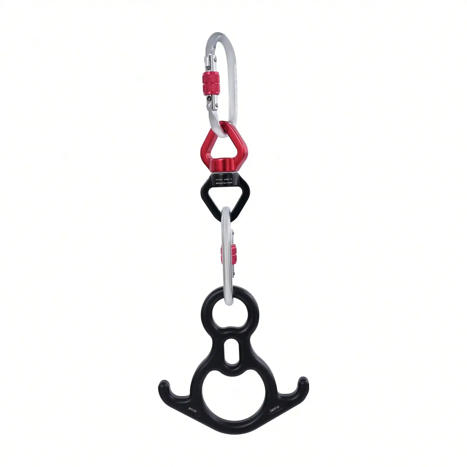 Aerial Silks Equipment for Yoga & Dance (9.84x9.2ft)