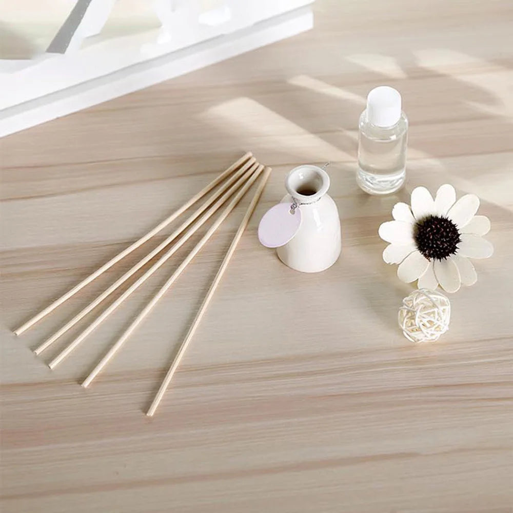 Aromatherapy Reed Diffuser Set with Fragrance