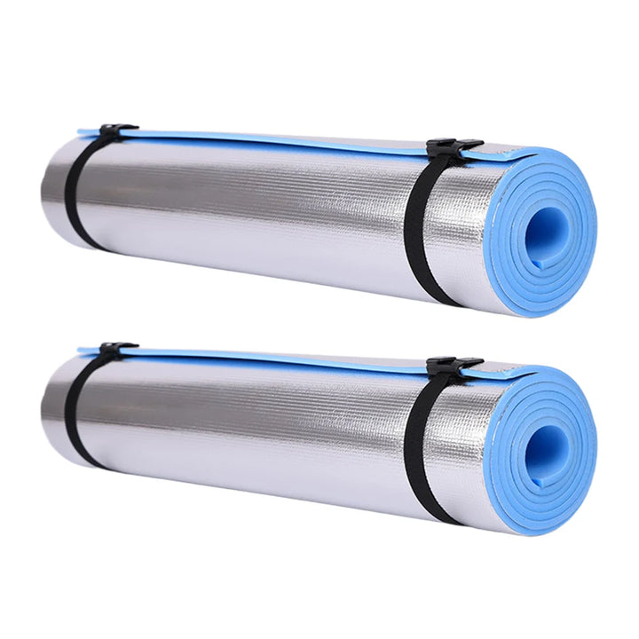 Waterproof Yoga Mat Aluminum Membrane Exercise Mat