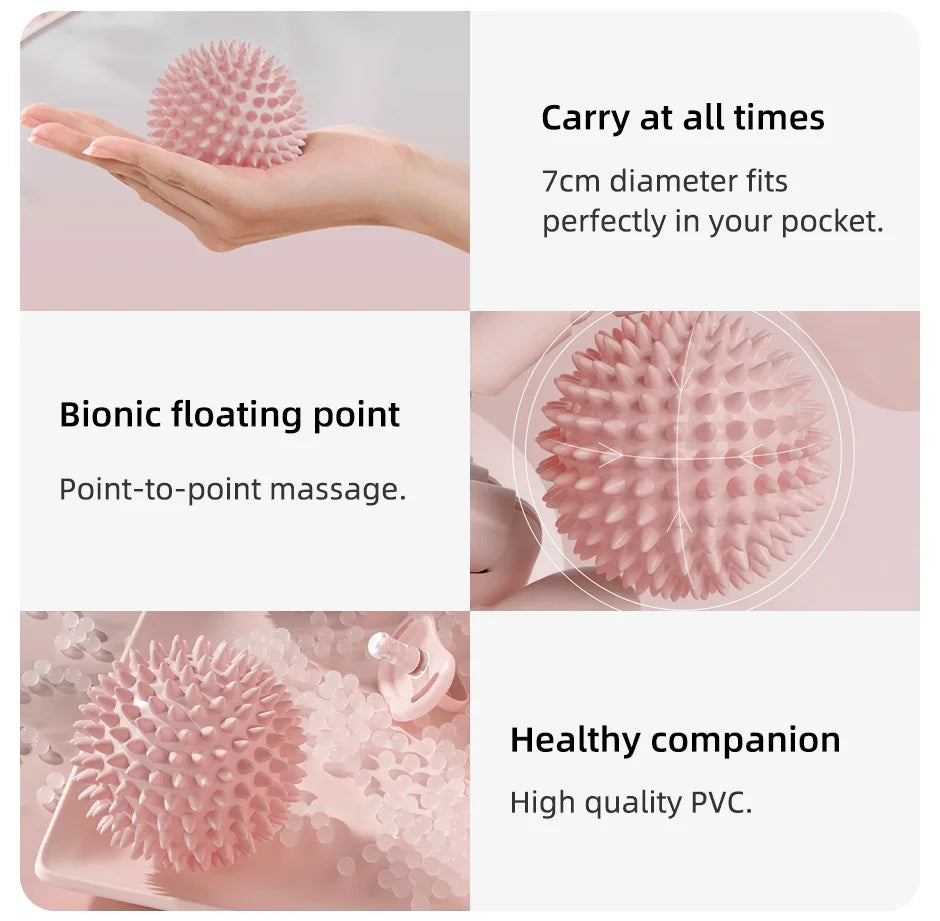 Myofascial Release Massage Ball for Muscle Recovery