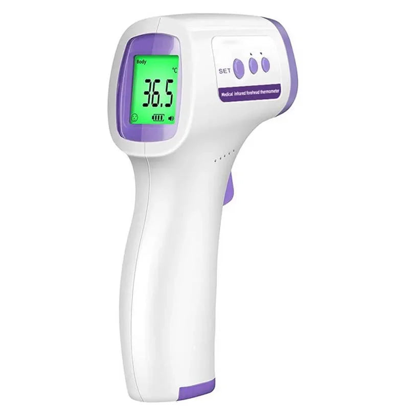 Digital Arm Blood Pressure Monitor – LCD Portable BP Meter