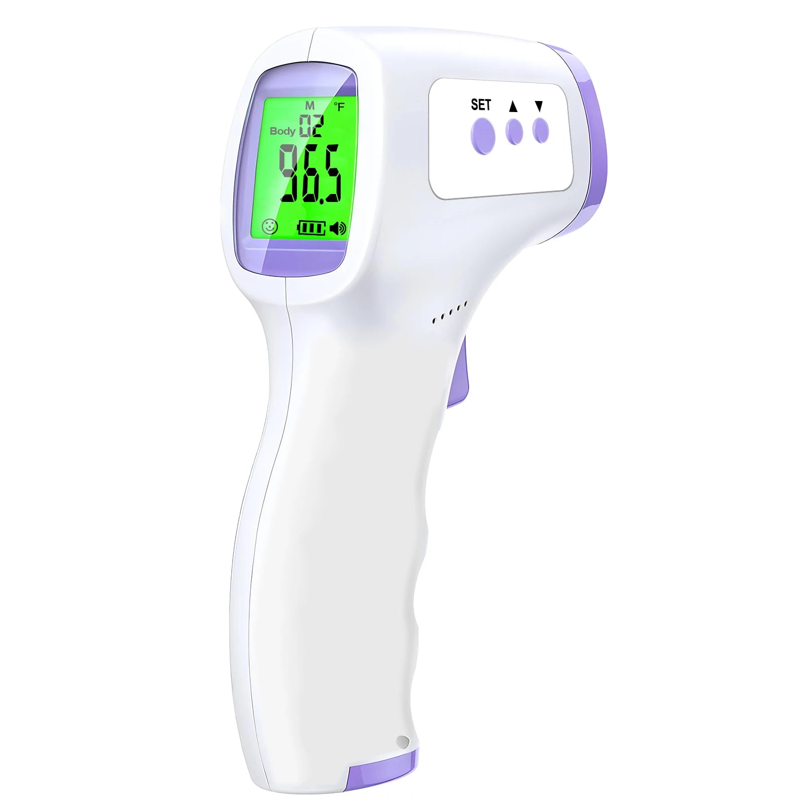 Industrial Digital Thermometer – Non-Medical Temperature Measuring Tool